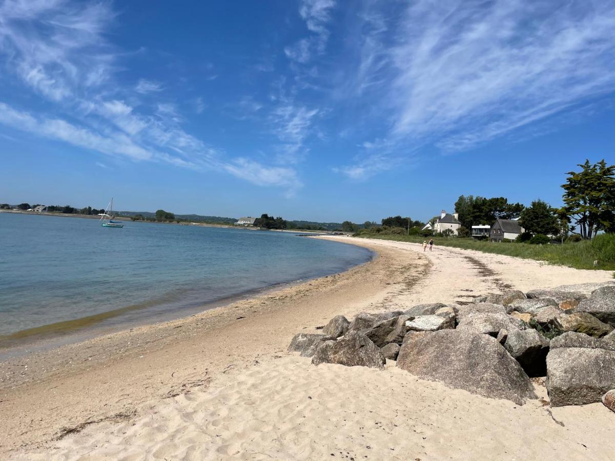 "La Revillaise" Proche Mer, Grand Jardin Clos, 2 A 5 Personnes-Adultes-Enfants- Réville Exteriör bild